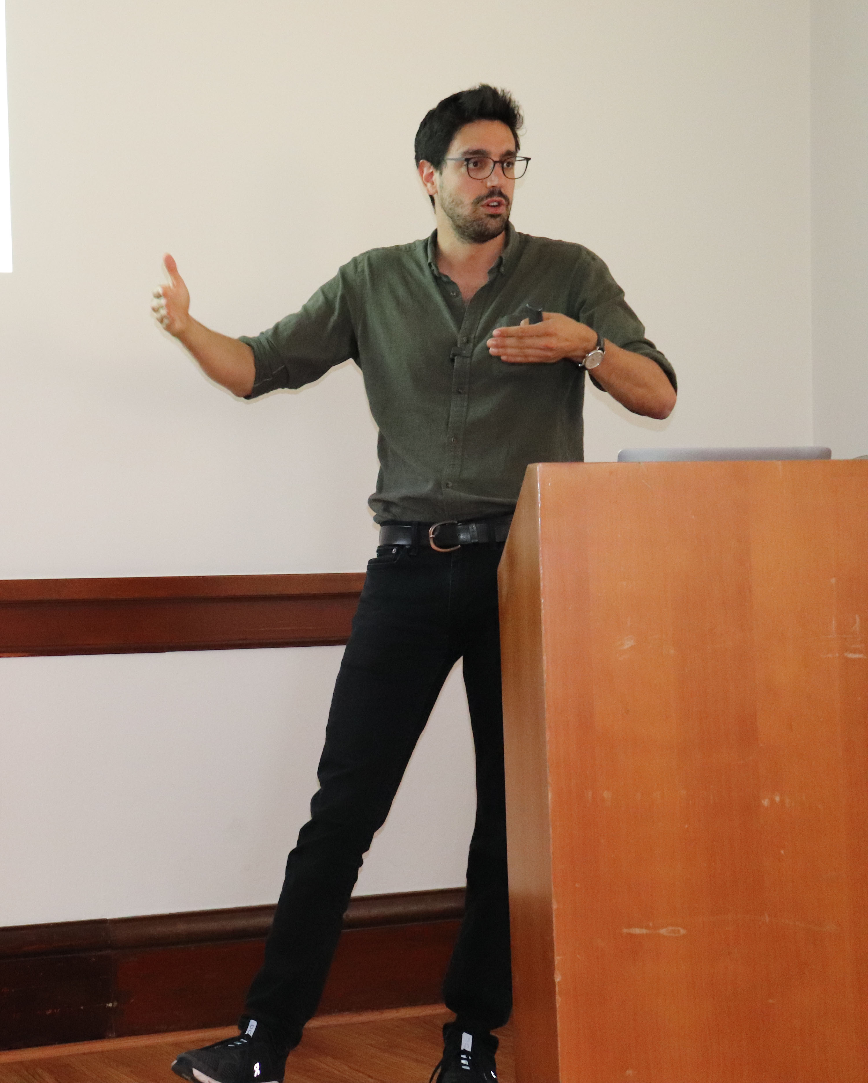 Mauro Salazar Seminar Mauro Salazar Seminar