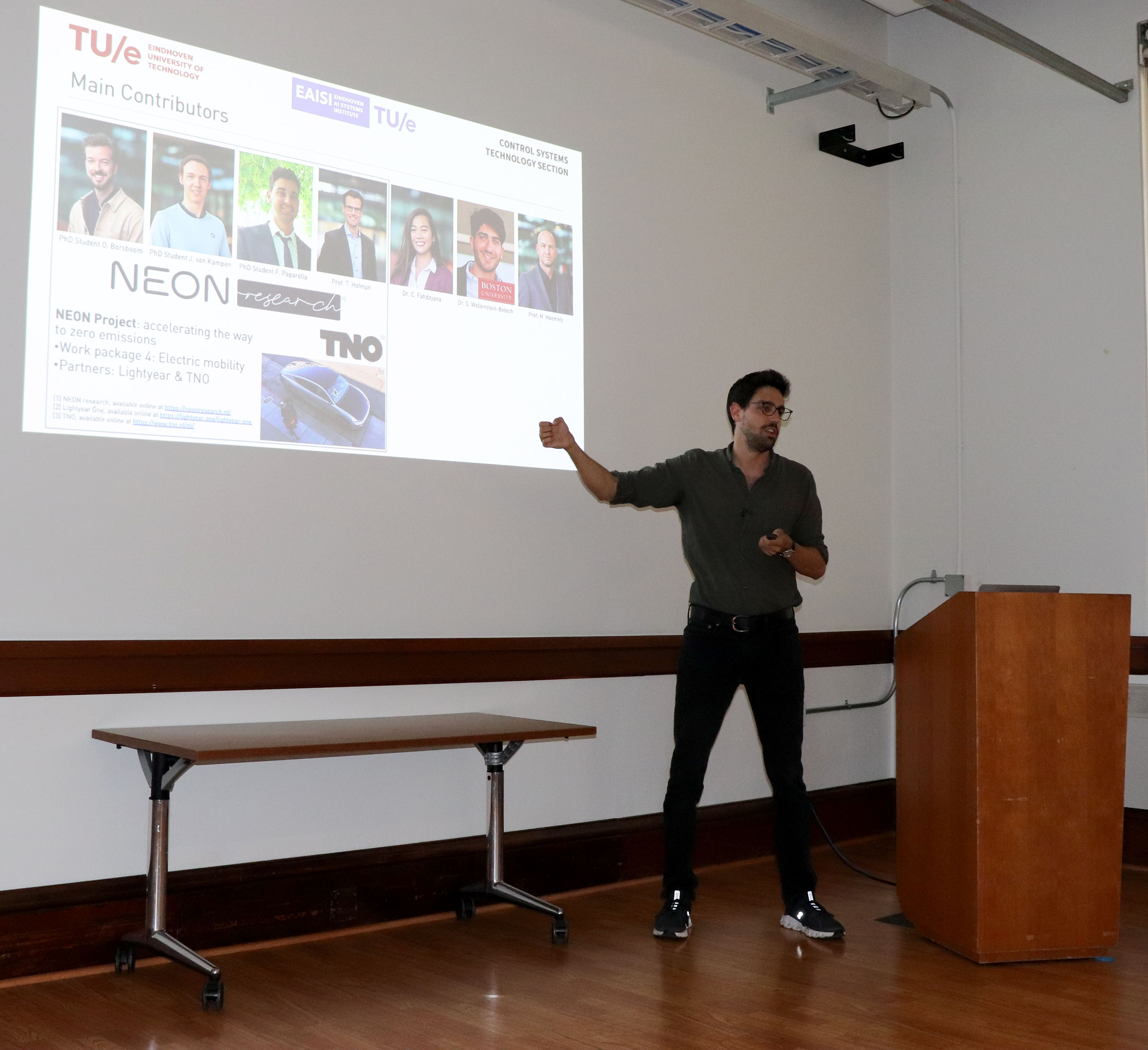 Mauro Salazar Seminar Mauro Salazar Seminar