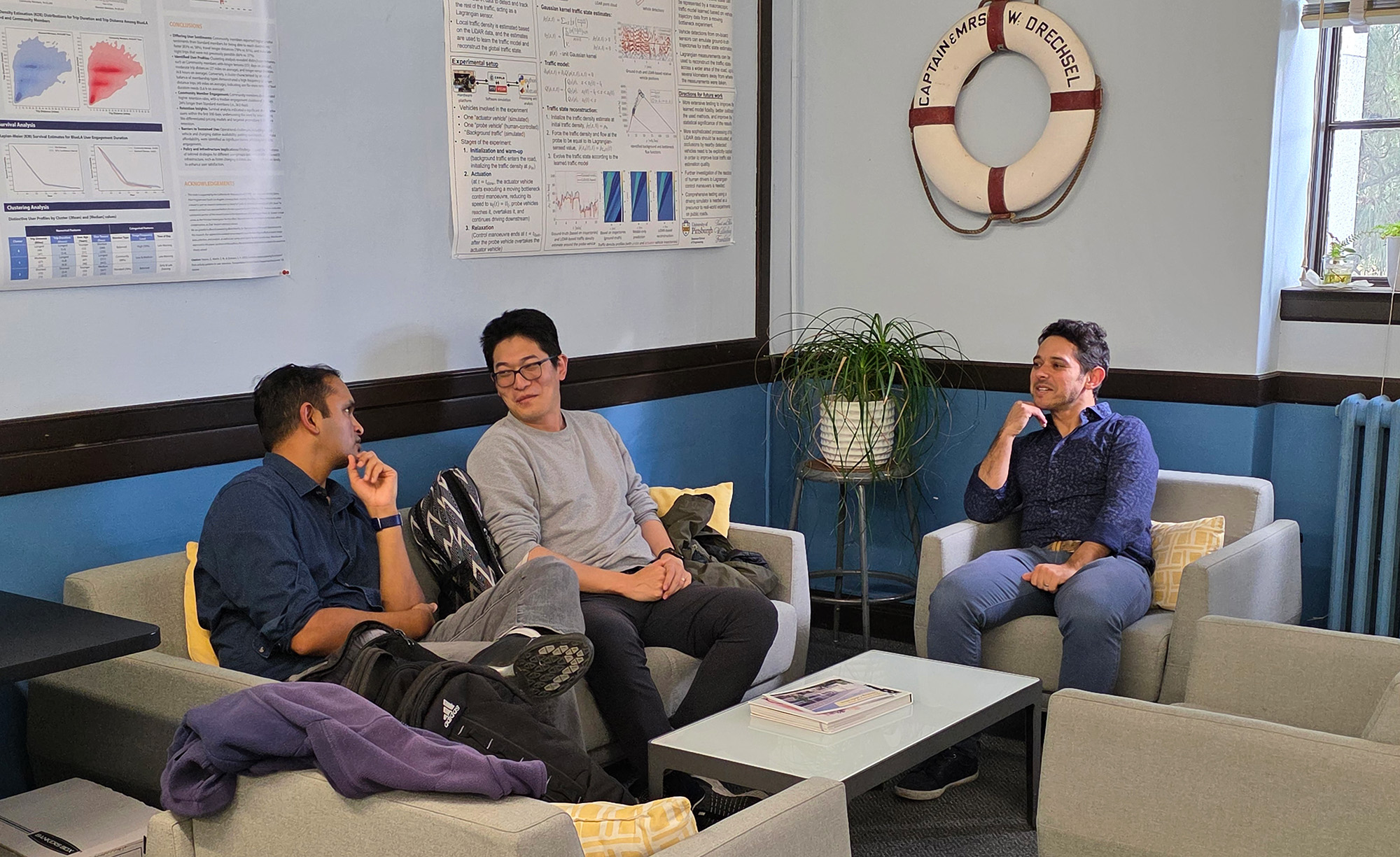 Ketan Savla Seminar Cookie Hour Ketan Savla Seminar Cookie Hour