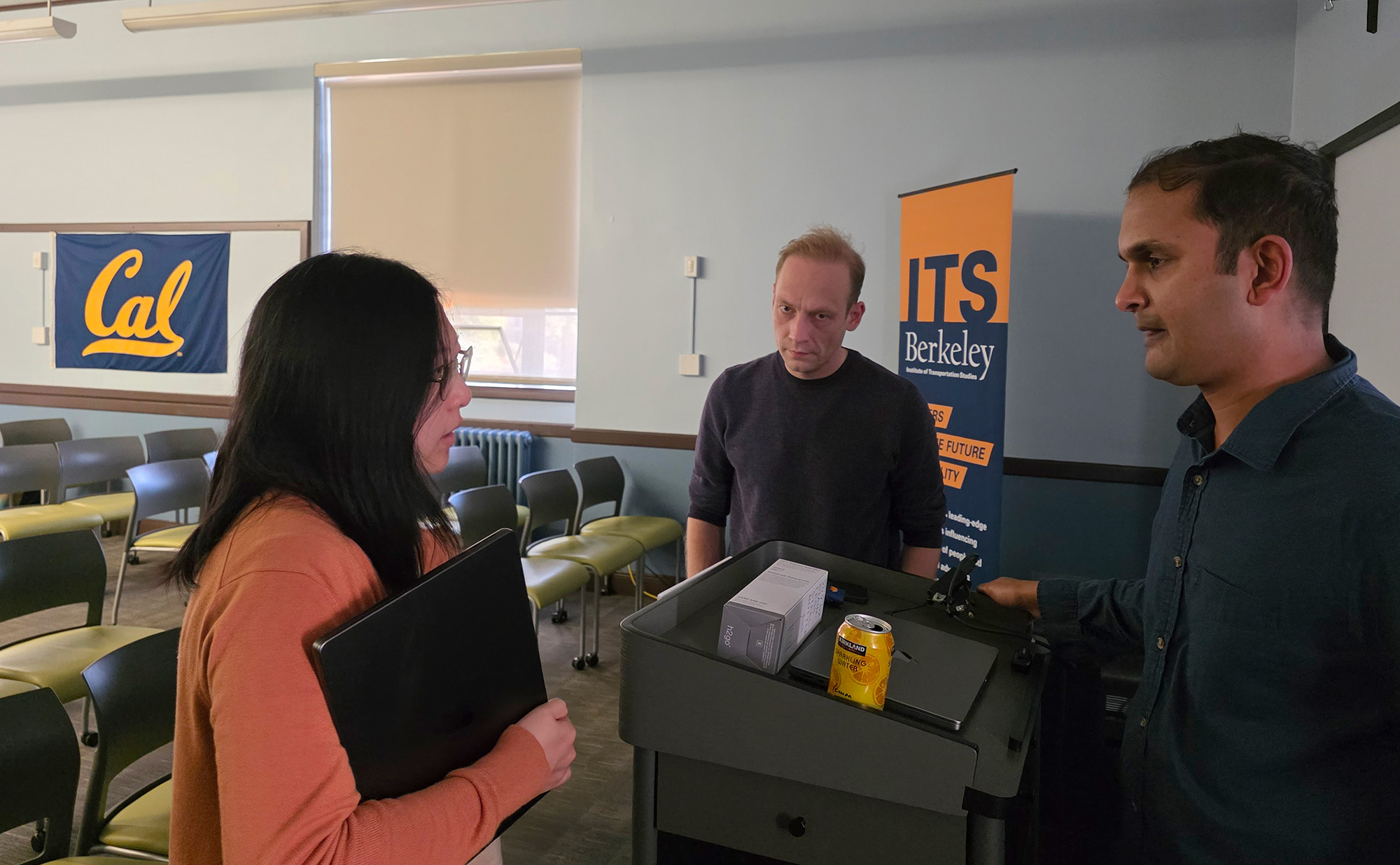 Ketan Savla Seminar Ketan Savla Seminar