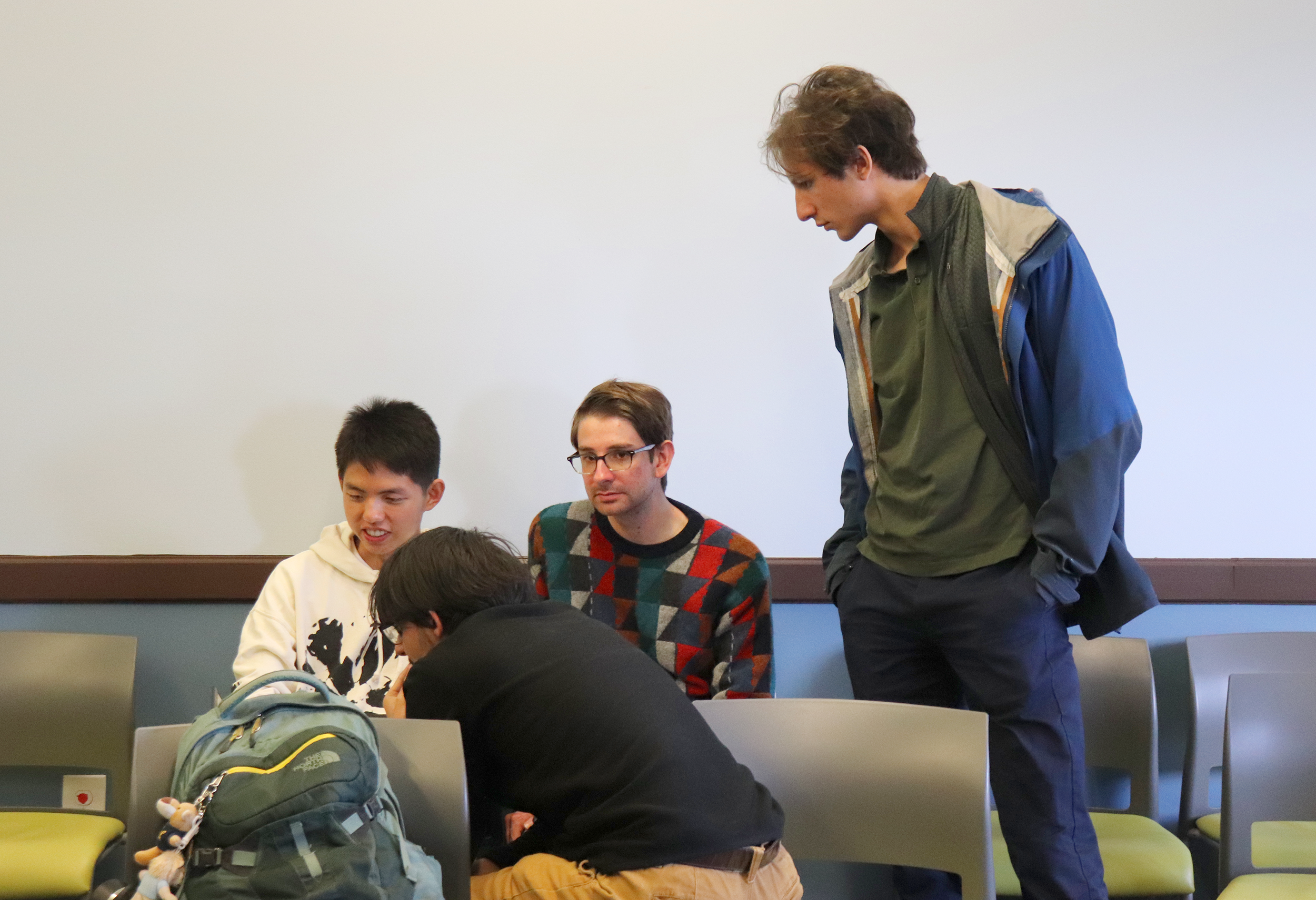 Post PhD Seminar 