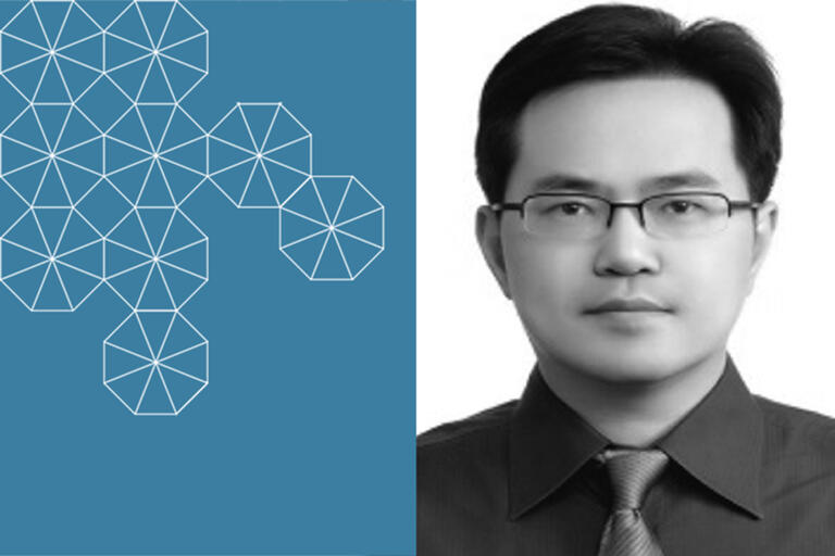 Da-Jie Lin Headshot