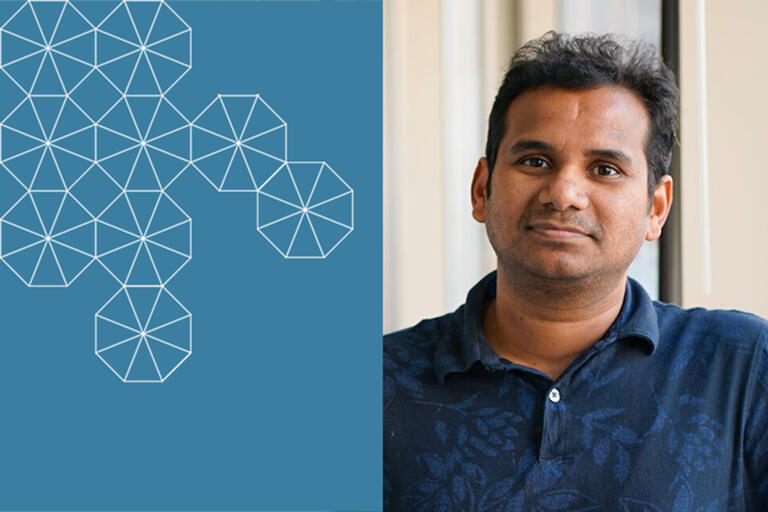 Deepak Rajagopal Headshot Deepak Rajagopal Headshot