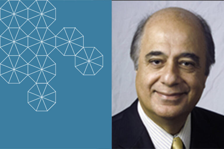 Hassan Hashemian Headshot