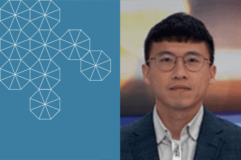 Cheng-Kai Hsu headshot