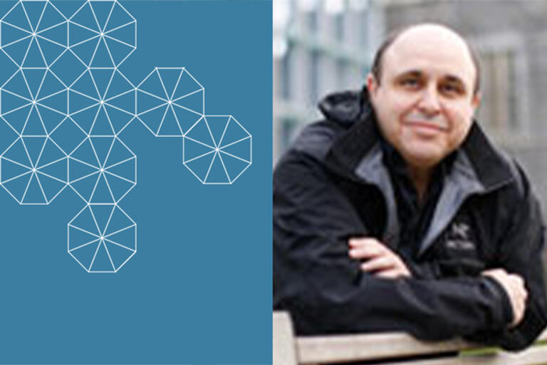 Marc-David Seidel Headshot Marc-David Seidel Headshot