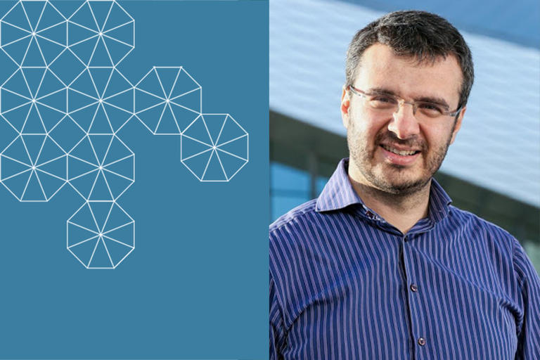 Geroliminis, Nikolas