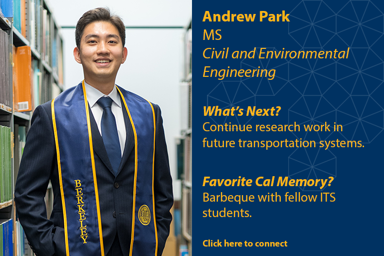 Andrew Park Grad Card