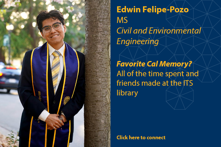 Edwin Felipe-Pozo Grad Card