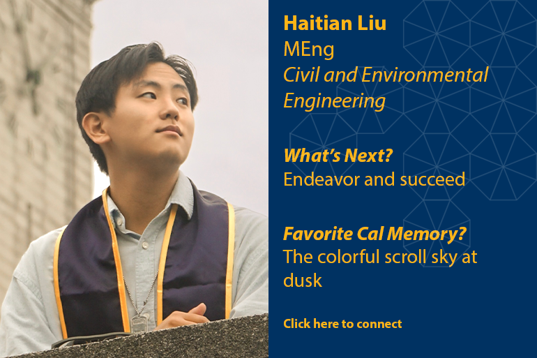 Haitian Liu Grad Card