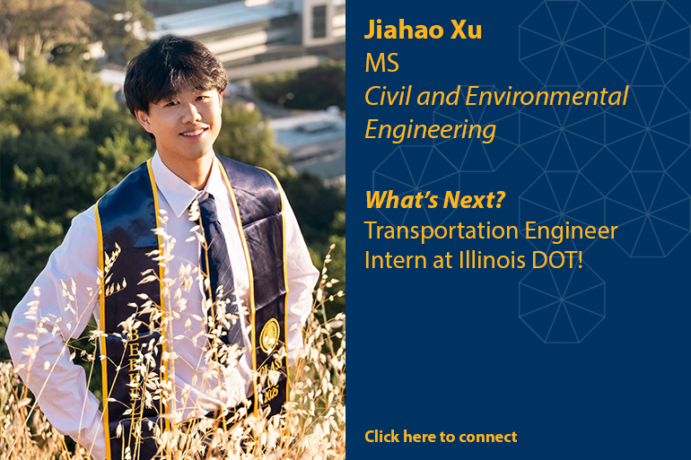 Jiahao Xu Grad Card