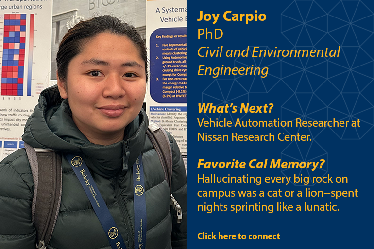 Joy Carpio Grad Card