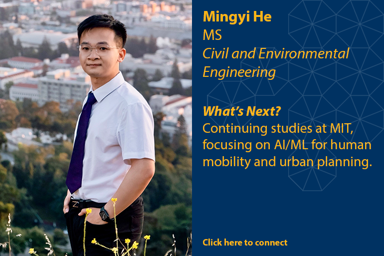 Mingyi He Grad Card
