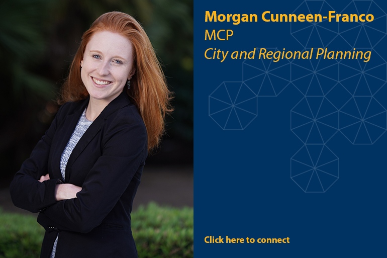 Morgan Cunneen-Franco Grad Card