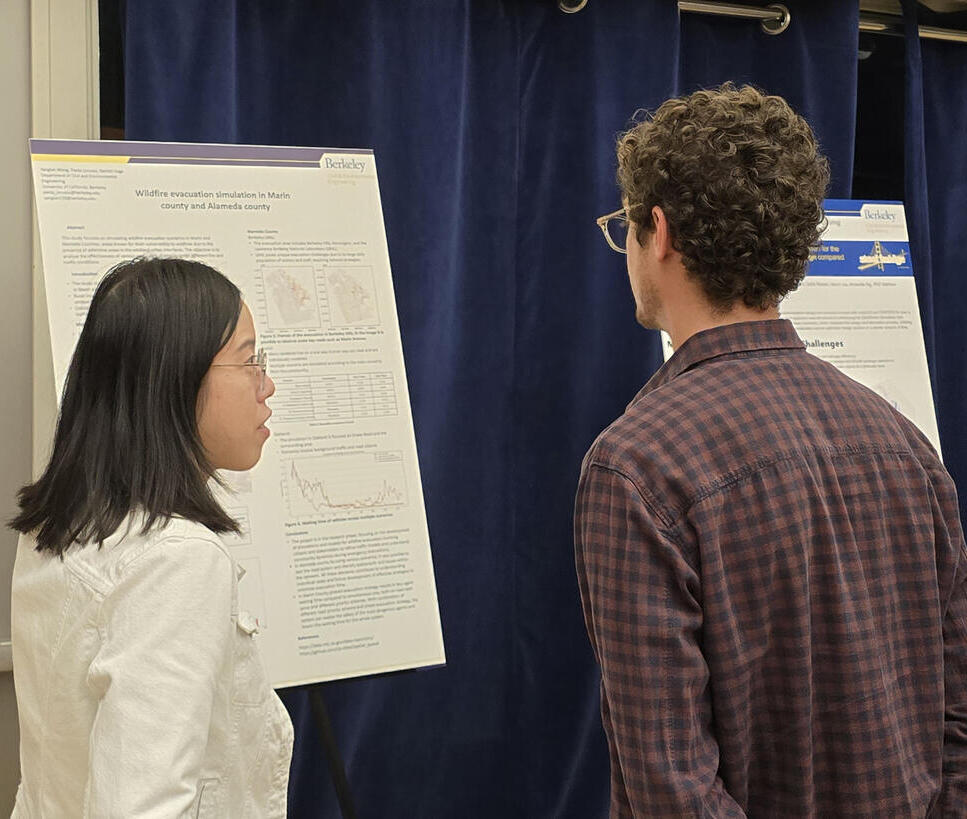 Poster Session