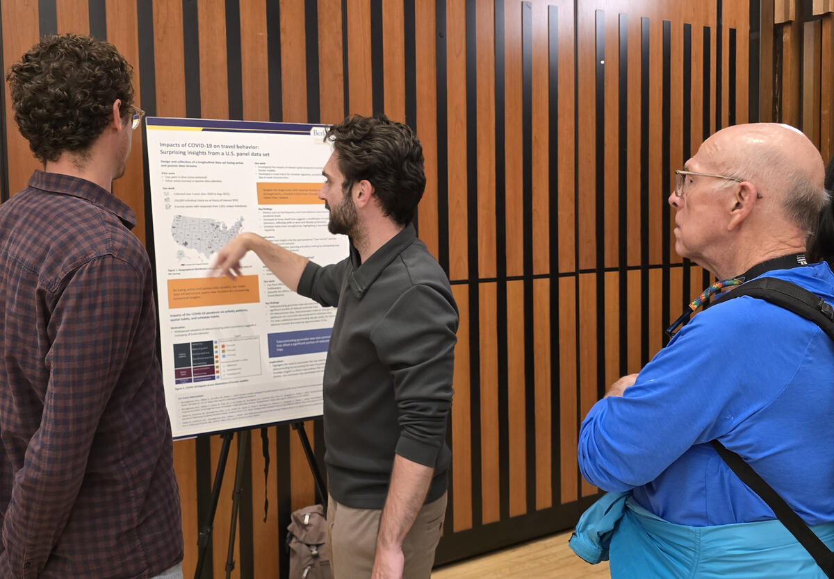 Poster session