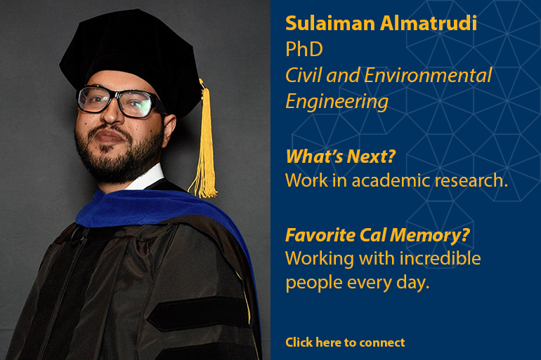 Sulaiman Almatrudi Grad Card