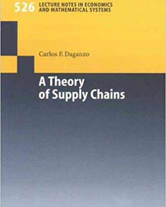 A theory of supply chains