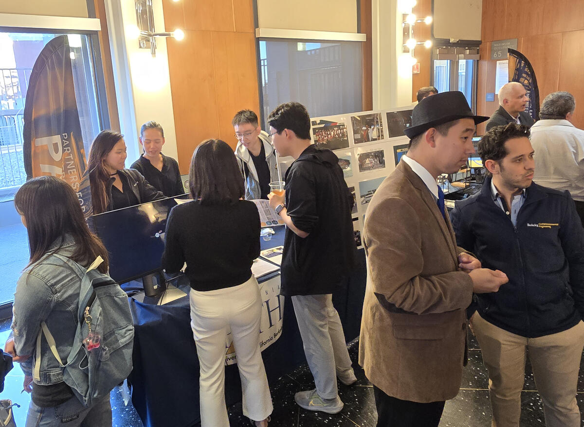 Poster session poster session