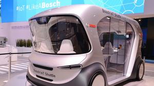 bosch shuttle