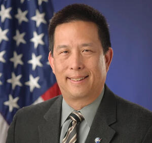Eugene Tu, a 1988 UC Berkeley graduate, is the director of NASA's Ames Research Center in Mountain View, Calif.Courtesy of NASA Ames