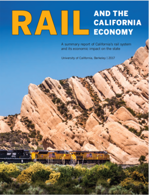 Rail and the CA Economy