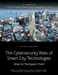 Smart cities cover