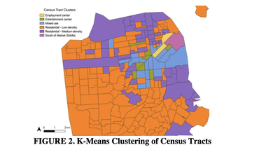 Bikeshare map