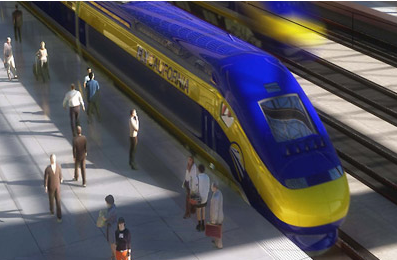 California High Speed Rail