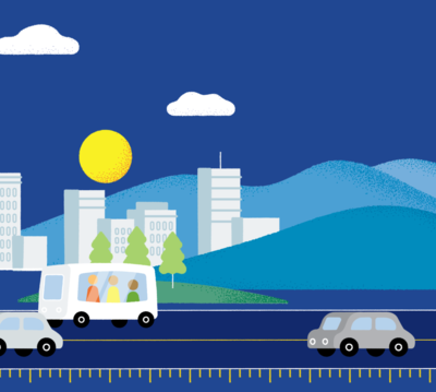 Can smart mobility solutions answer transit's first and last mile problem?