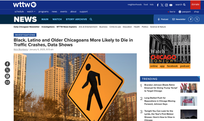 Chicago PBS newspage