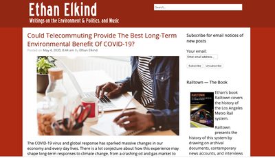 Elkind Blog