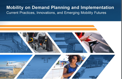 Mobility on Demand Cover