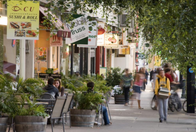 Street scene