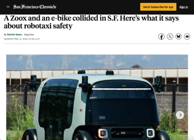 San Francisco Chronicle 