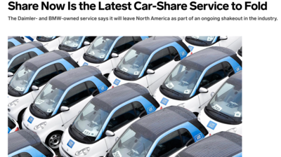 Share Car-Share Folds