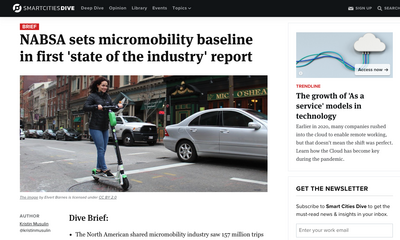 Smart Cities Dive Smart Cities Dive