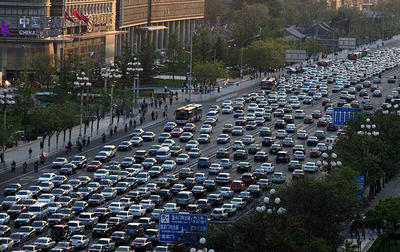 Beijing Congestion