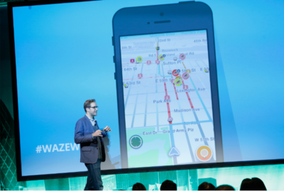 Waze and LA City Council will work together to reduce growing traffic on residential streets