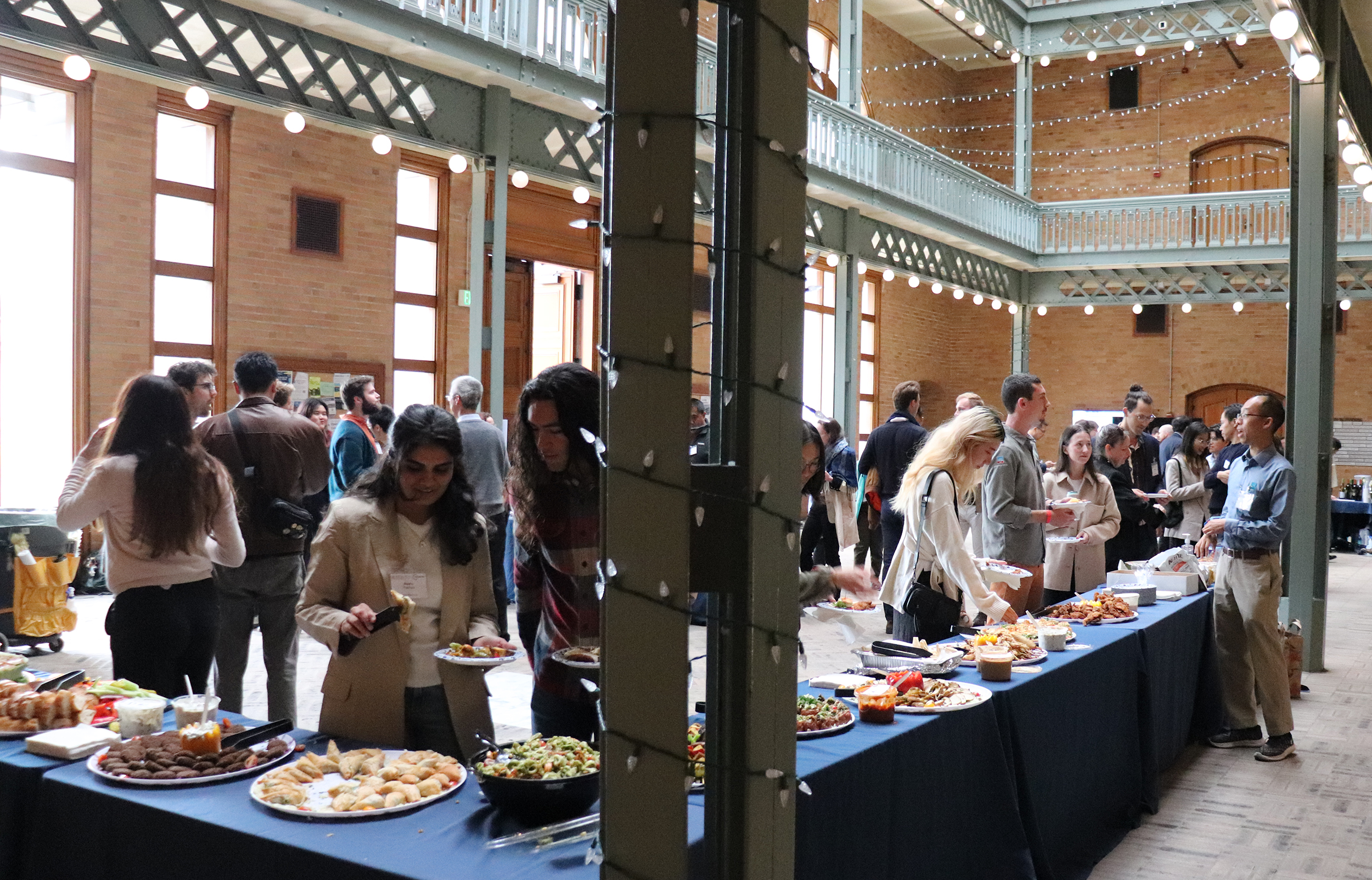 TRANSOC Alumni event