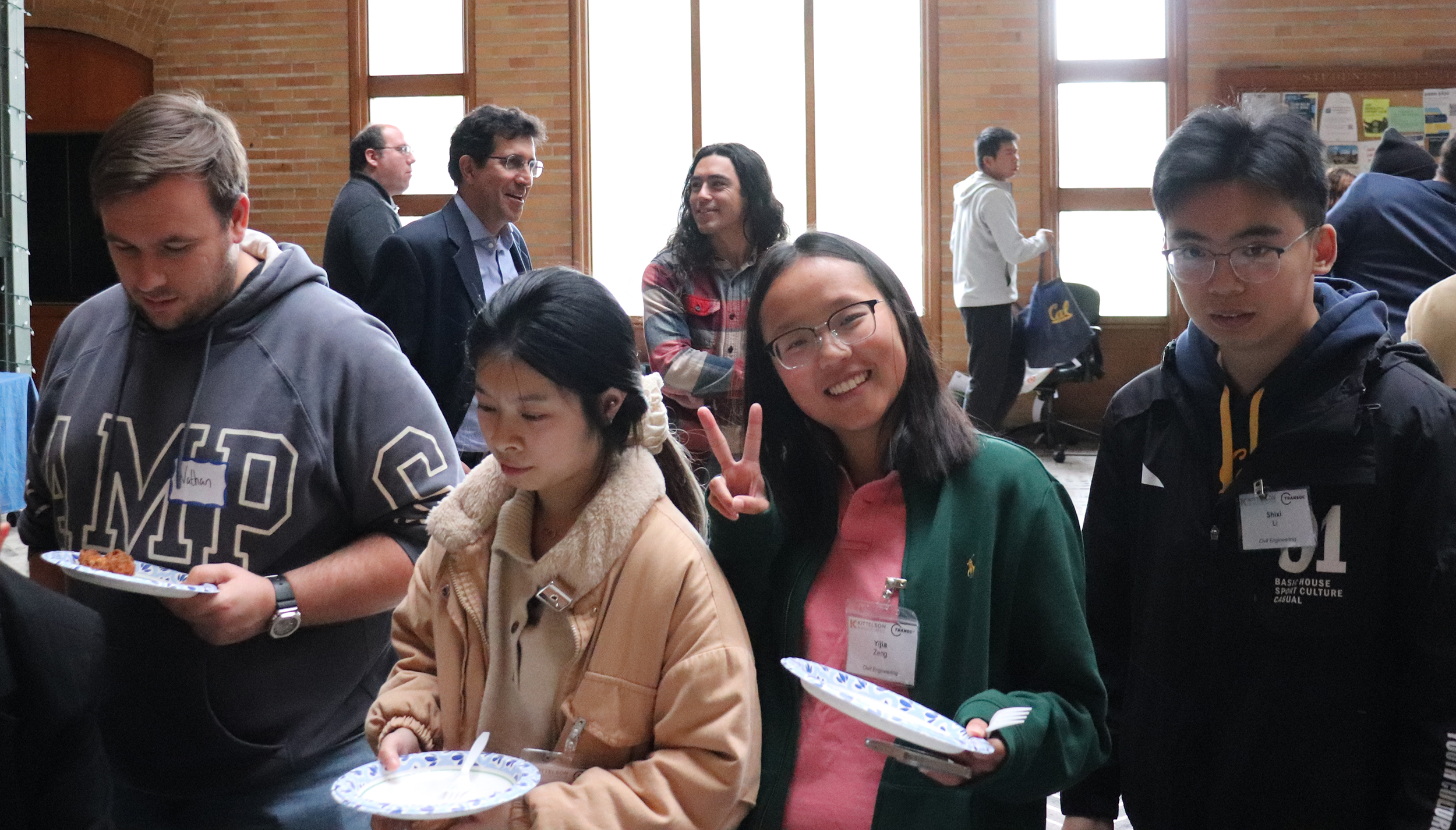 TRANSOC Alumni event