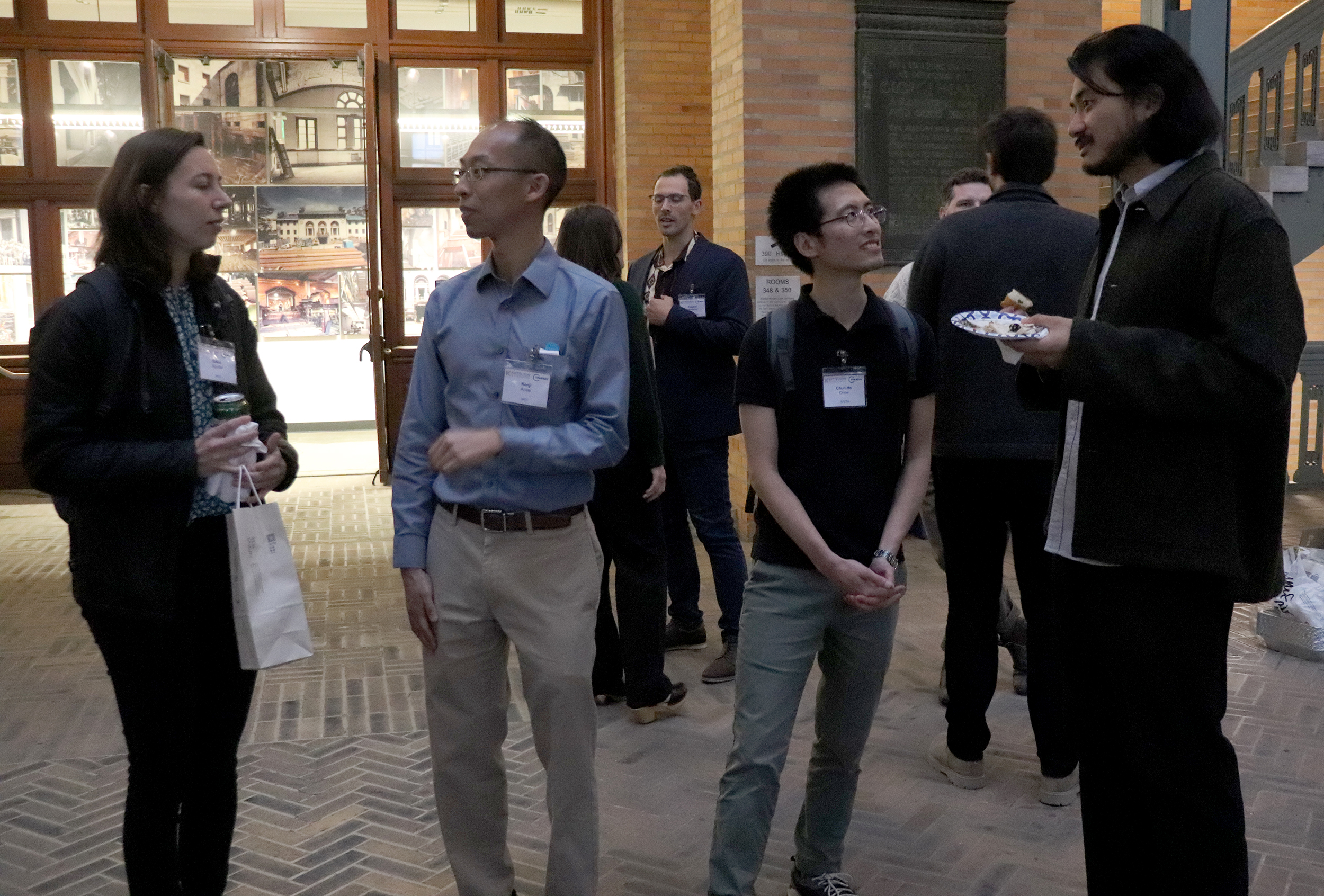 TRANSOC Alumni event