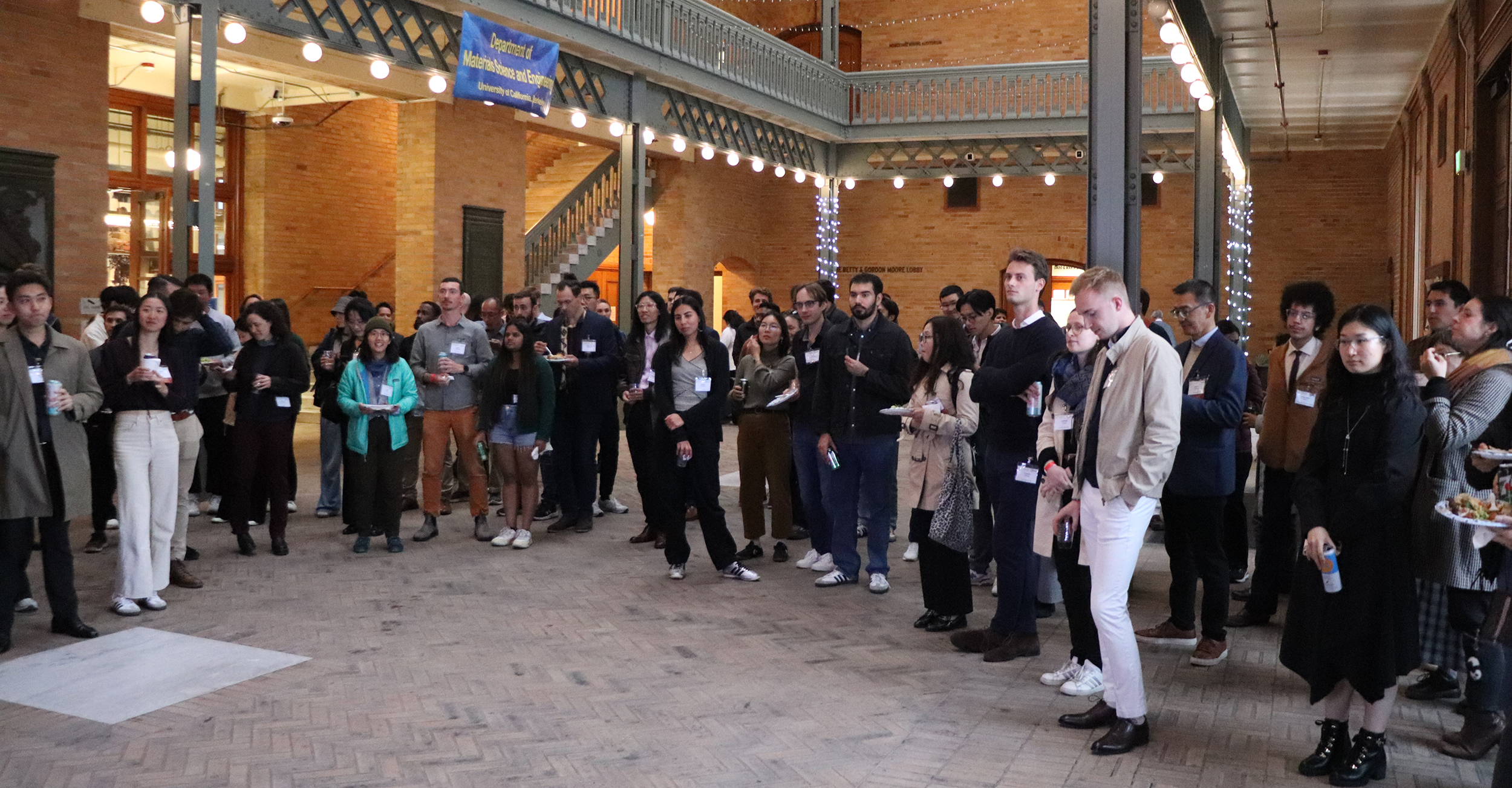 TRANSOC Alumni event