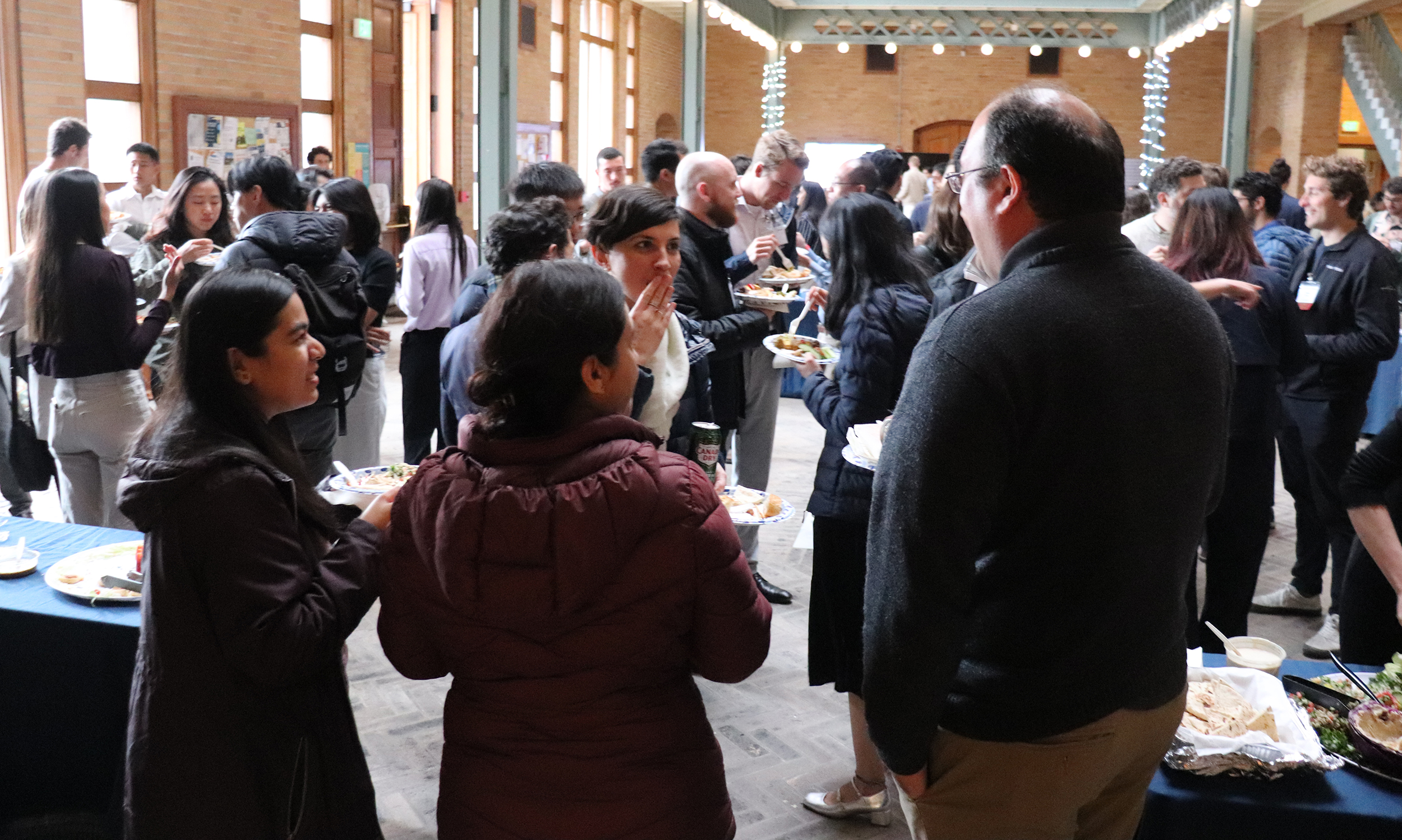 TRANSOC Alumni event