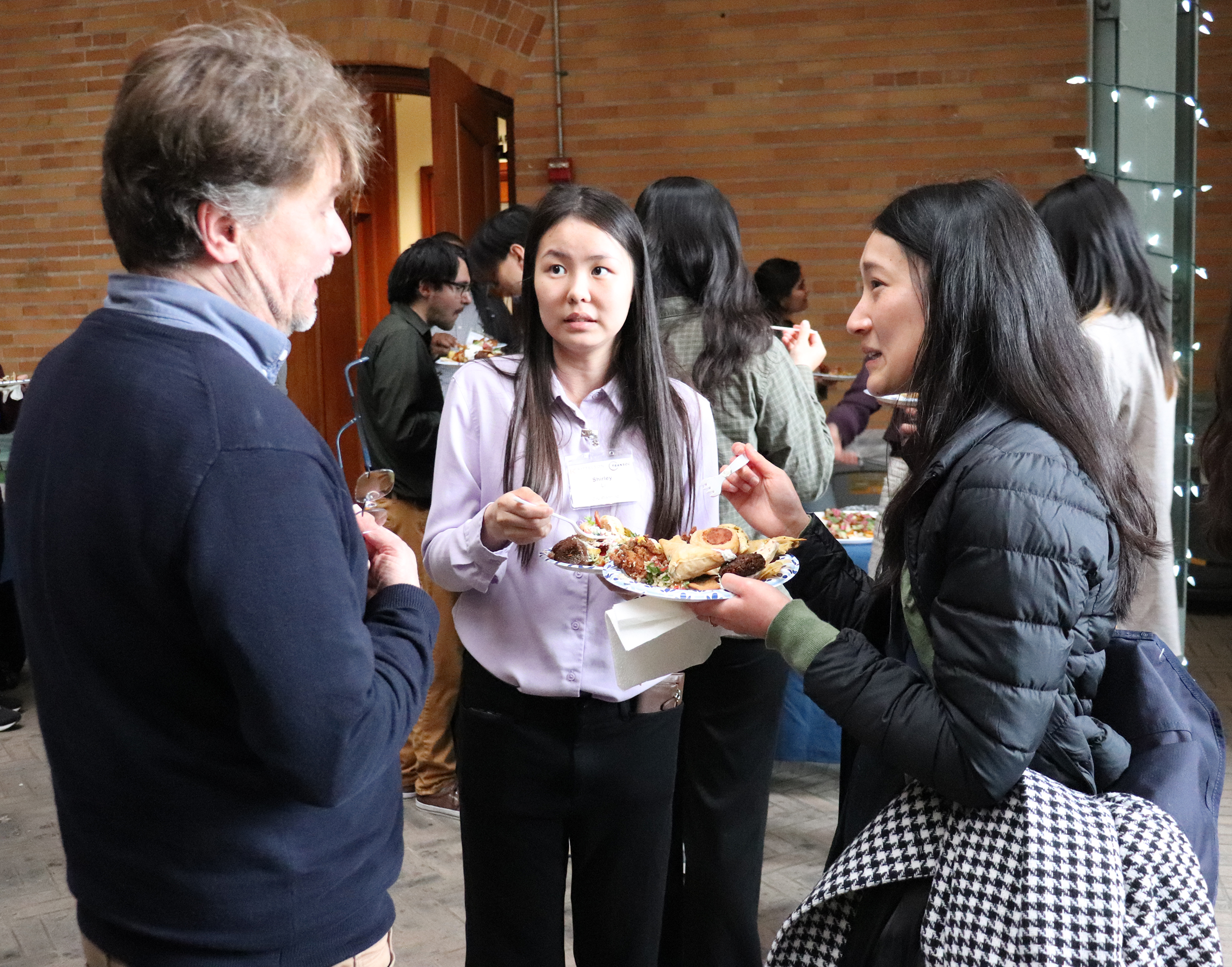 TRANSOC Alumni event