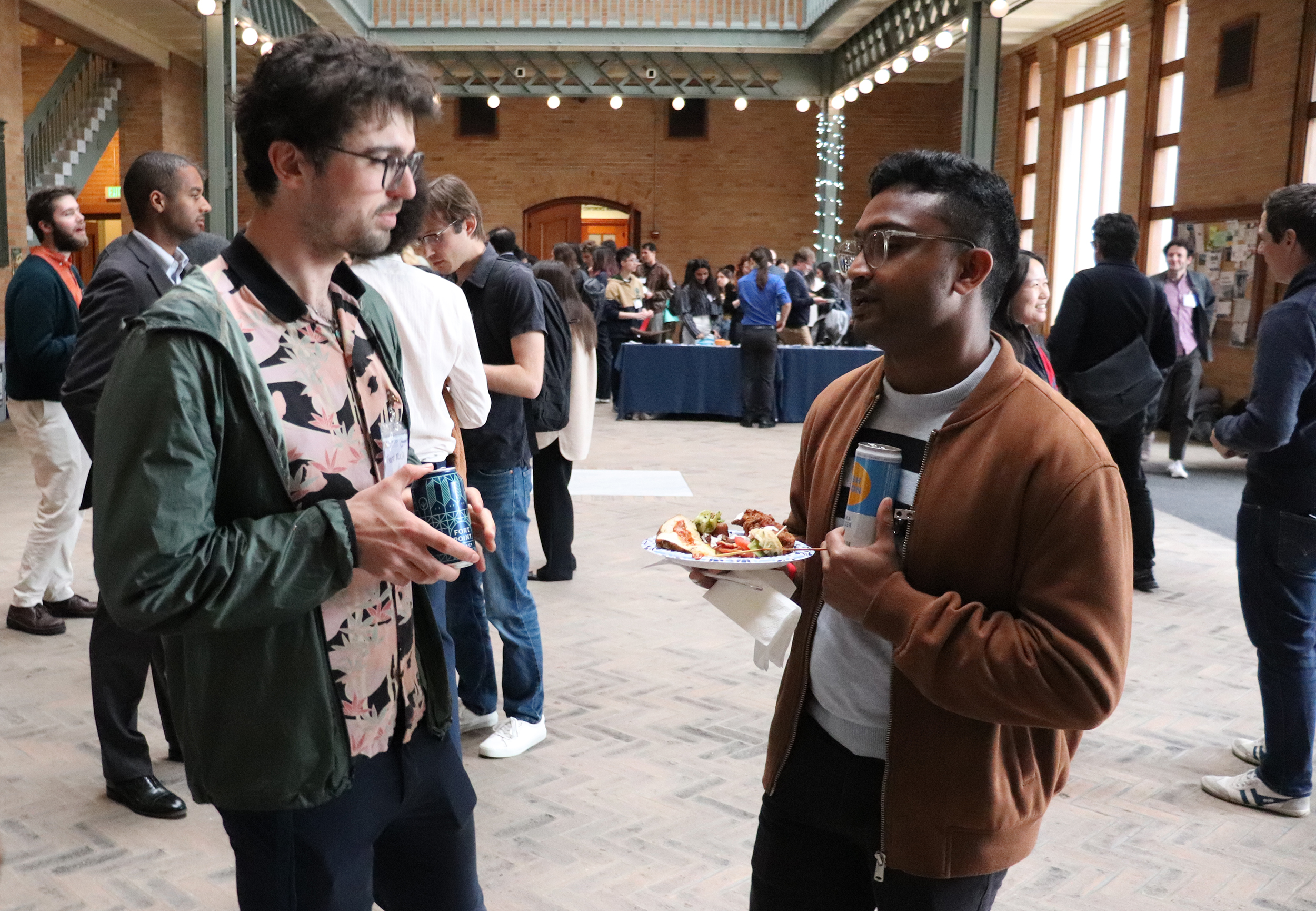 TRANSOC Alumni event