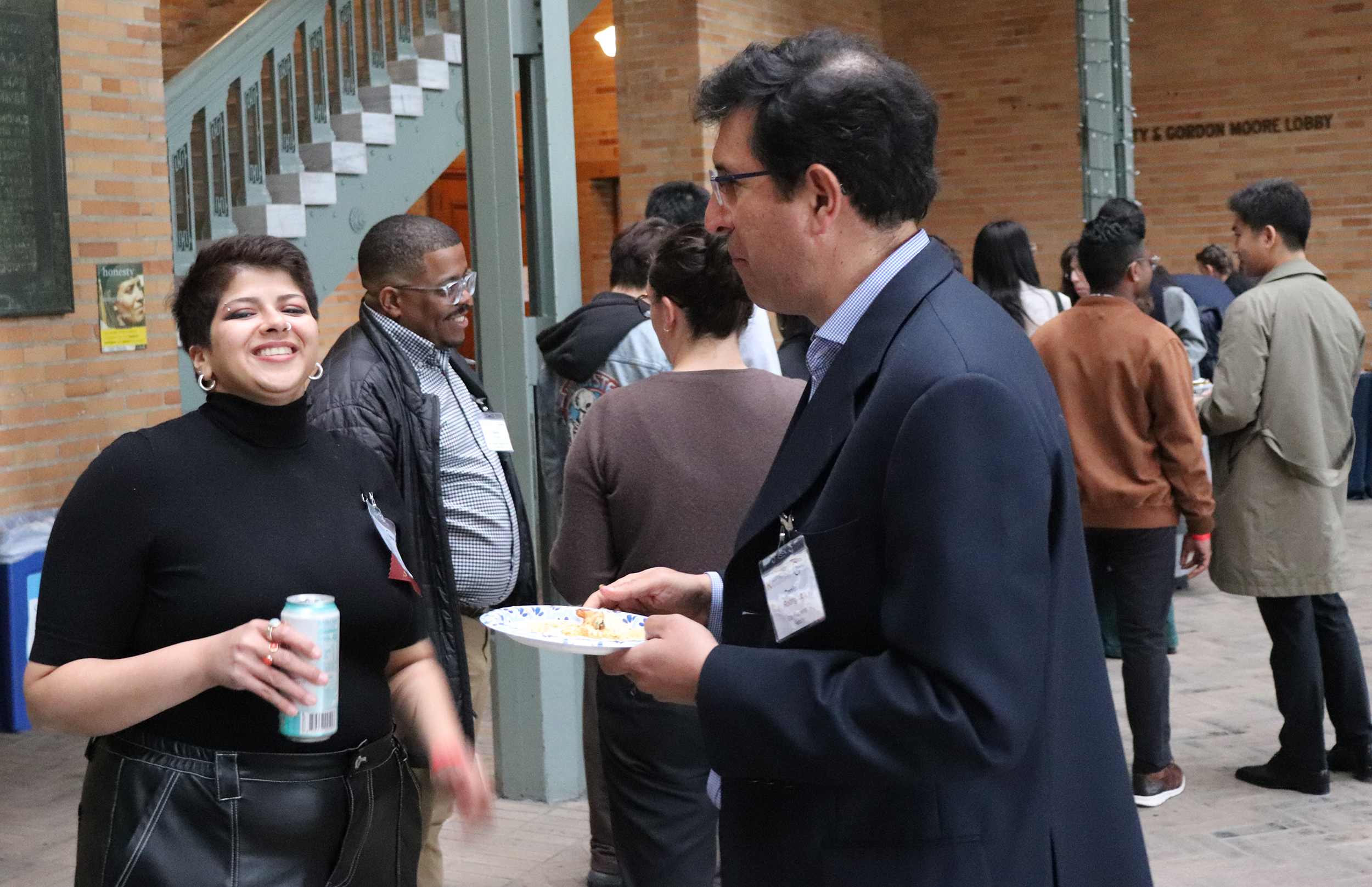 TRANSOC Alumni event