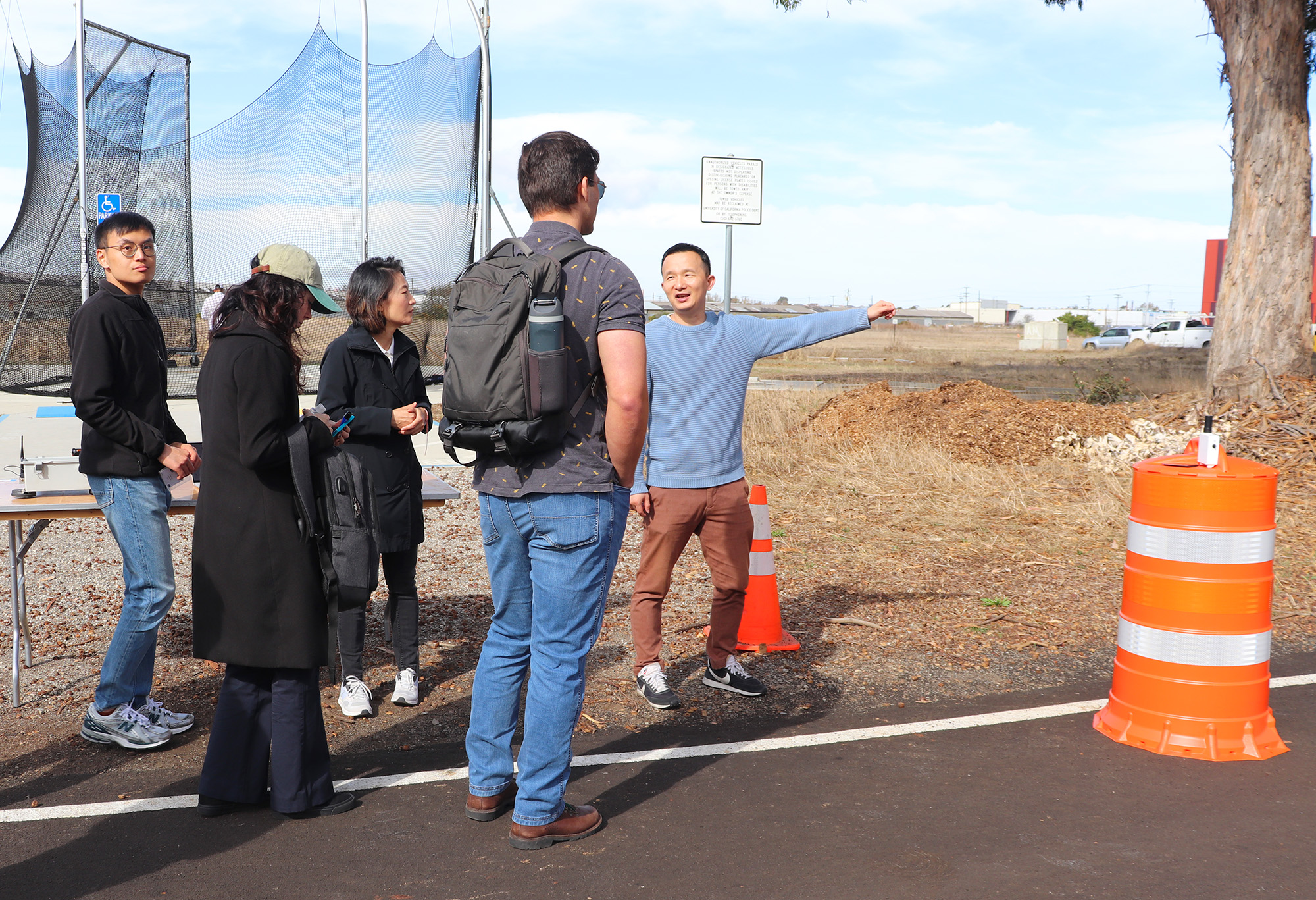 UC Berkeley Research - PATH 