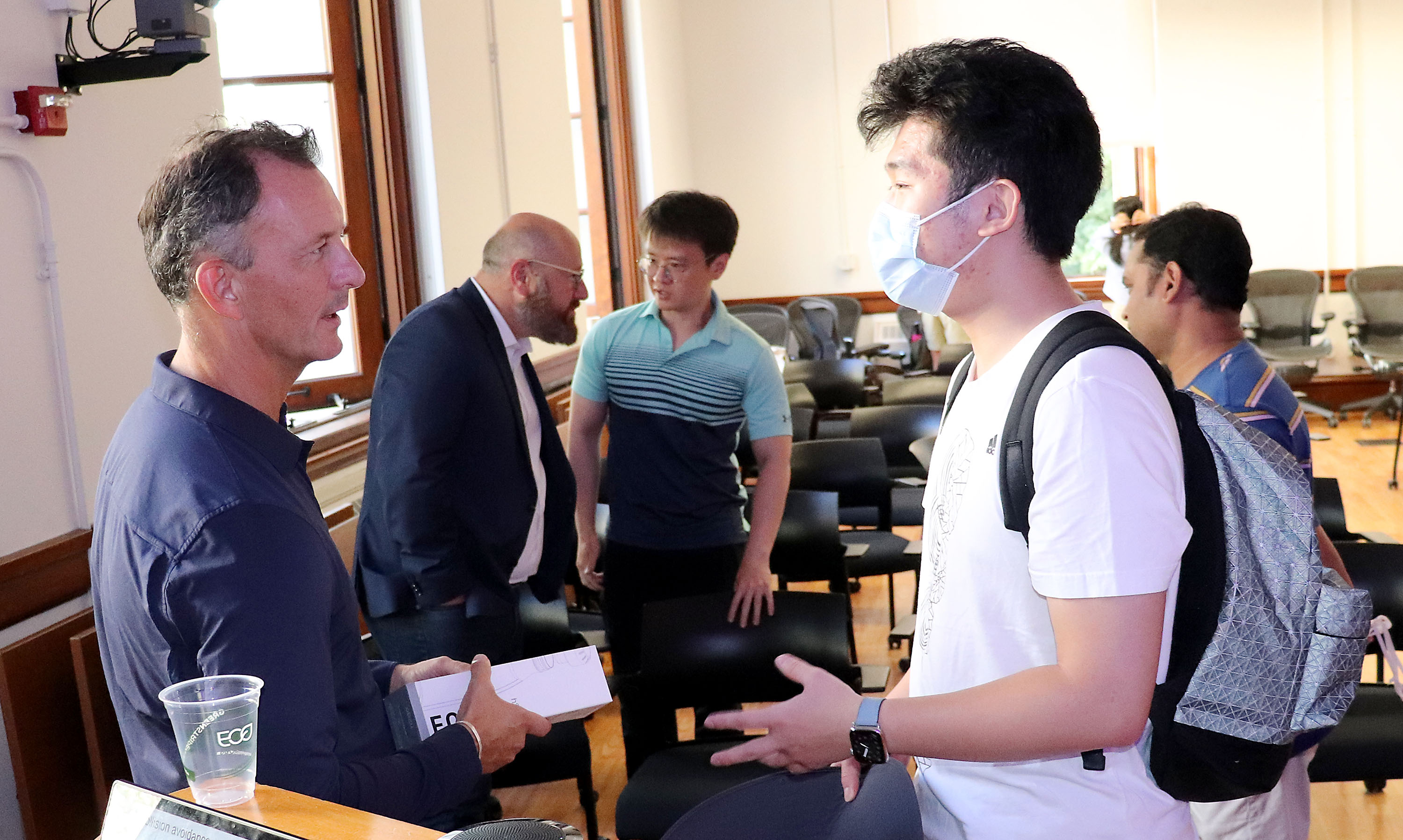 Trent Victor Seminar Trent Victor Seminar