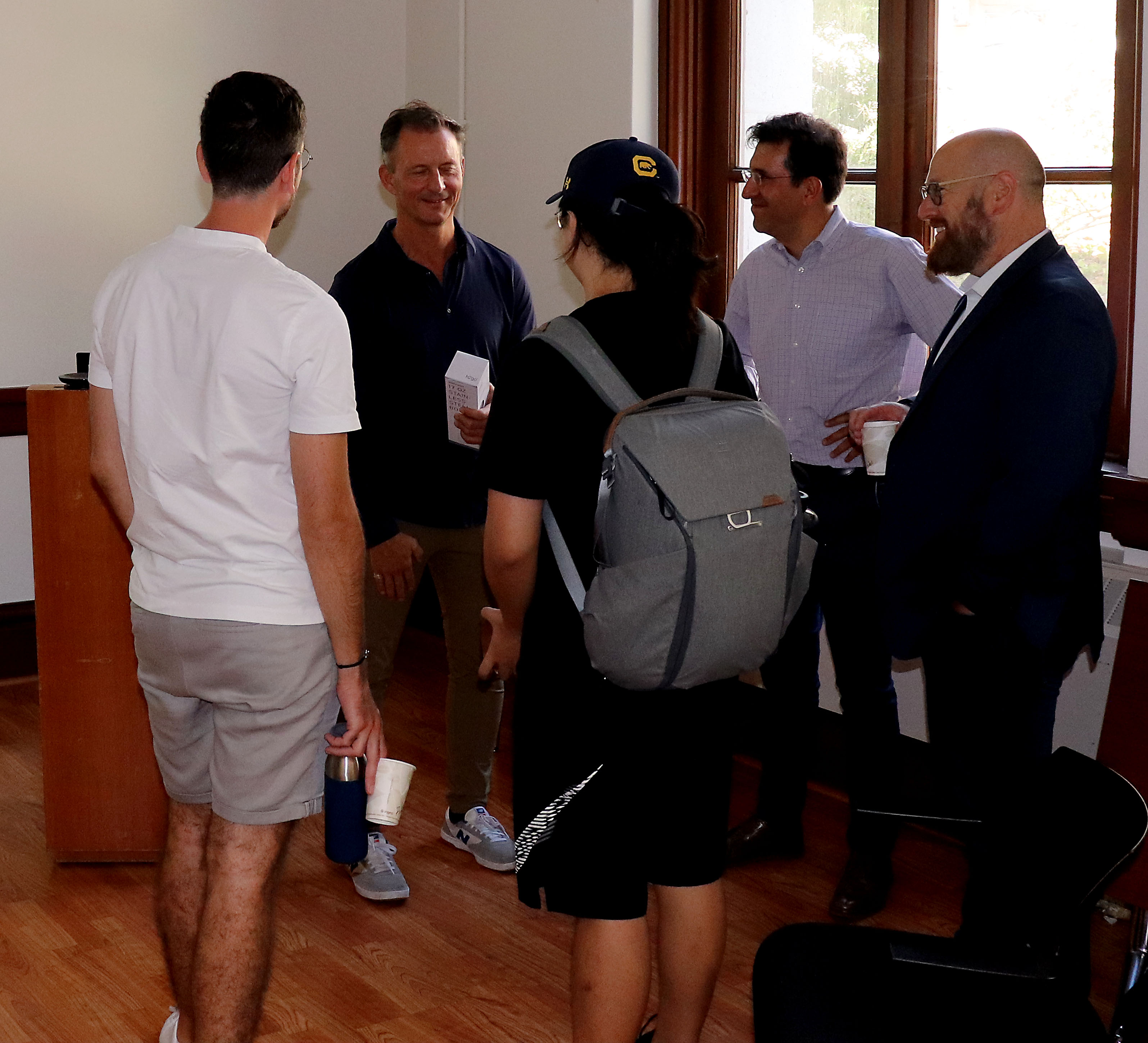 Trent Victor Seminar Trent Victor Seminar